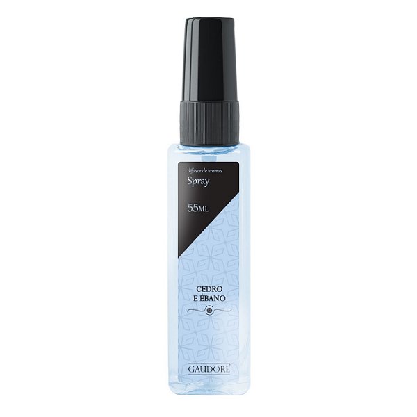 Home Spray 55ml - Cedro e Ébano