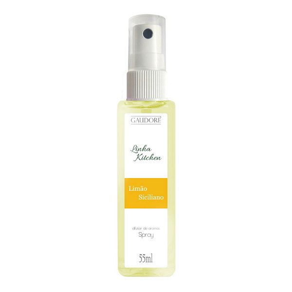 Home Spray 55ml - Limão Siciliano