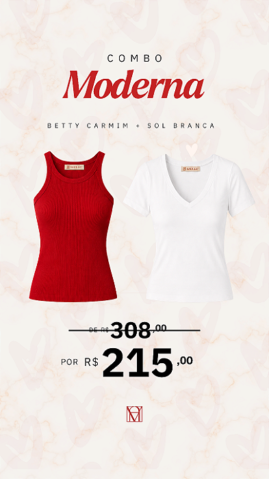 Combo Moderna