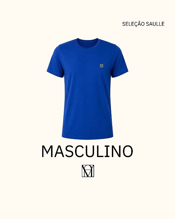 Camiseta Masculina Copa