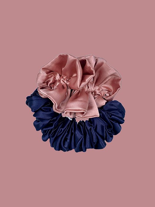 Scrunchie Modelador de Cabelo