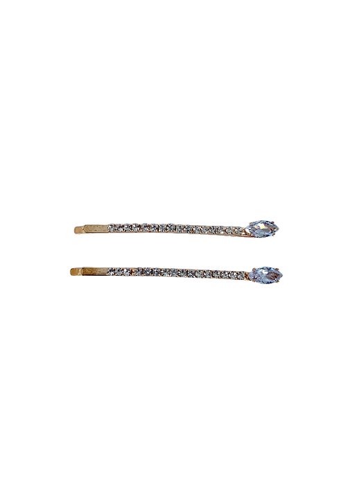 Grampos Dupla Rare - Dourado