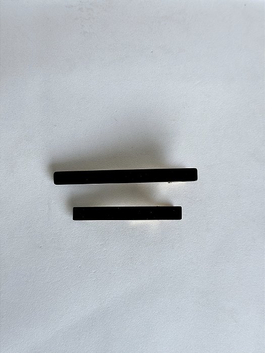 Presilha Dupla Gráfica Black