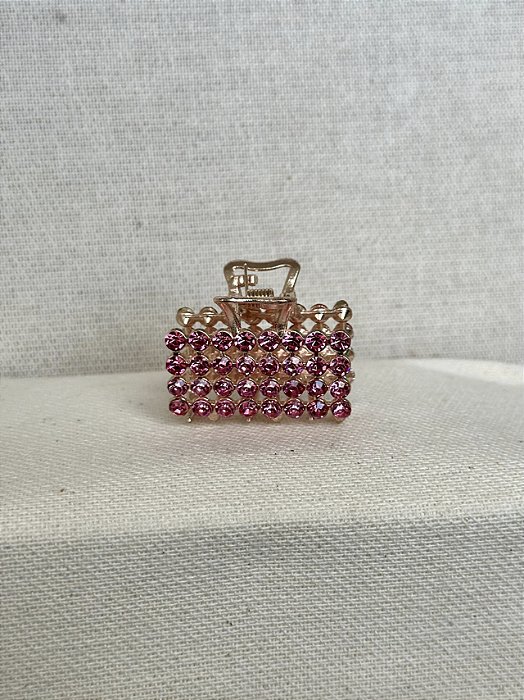 Piranha Strass Color - rosa
