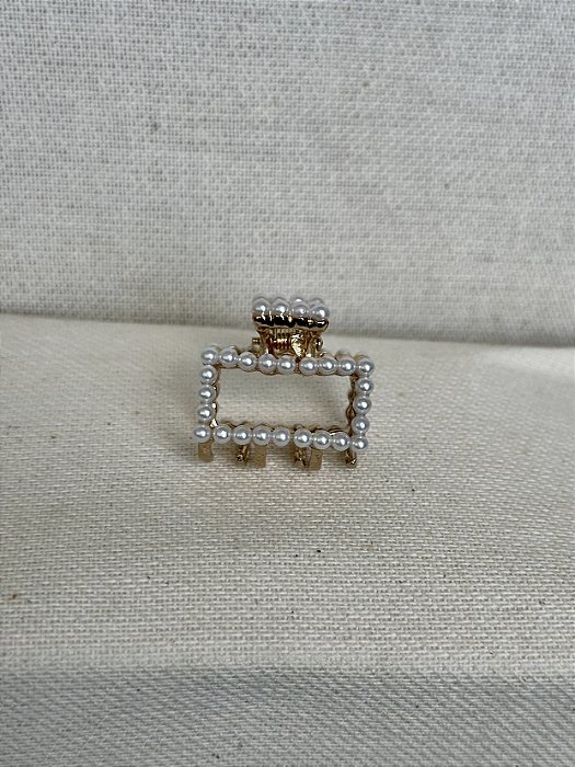 Mini Piranha Pérolas - Golden