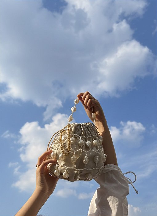 Bolsa Pérola Água Doce