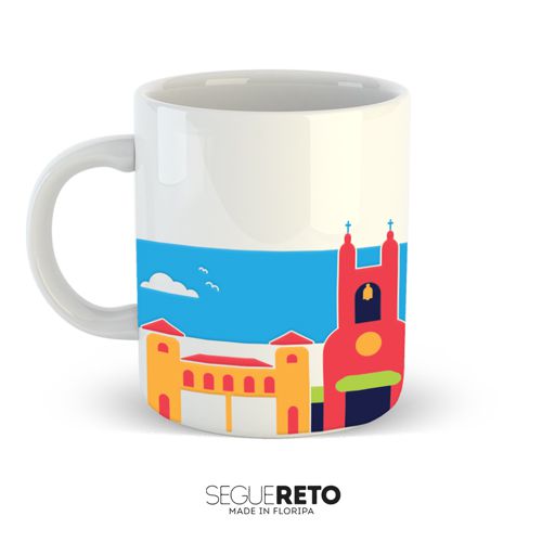 Caneca Horizonte - 270ml