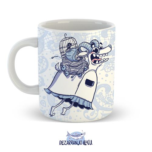 Caneca Signos - Áries