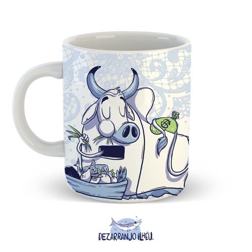 Caneca Signos - Touro