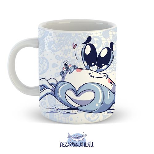 Caneca Signos - Câncer