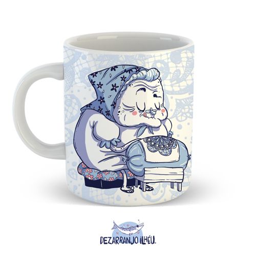 Caneca Signos - Virgem