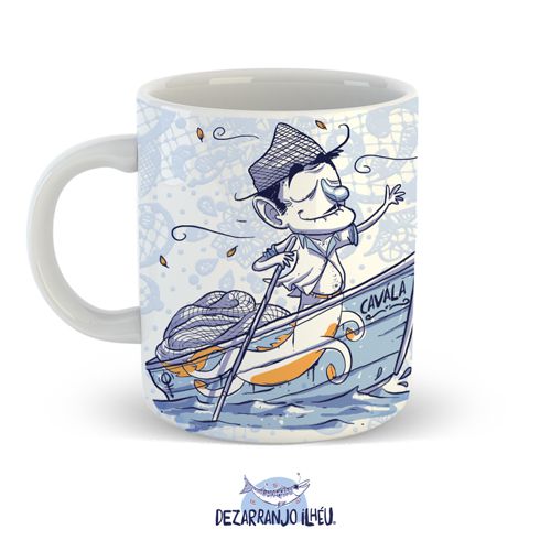 Caneca Signos - Sagitário