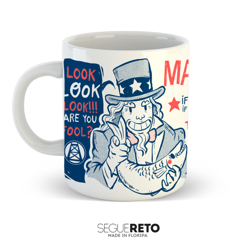 Caneca Inglês - 270ml