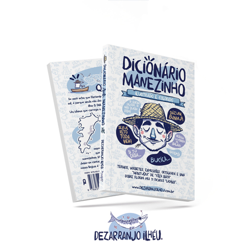 Livro - Dicionário Manezinho