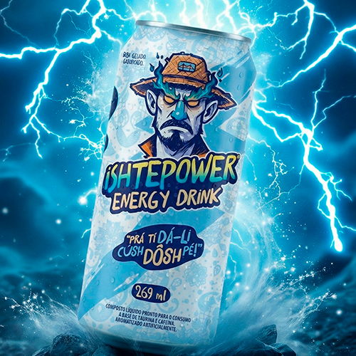 Energético - Ishtepower Original