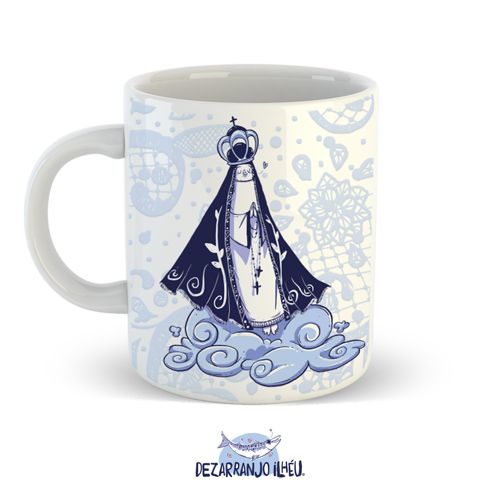 Caneca Nossa Senhora