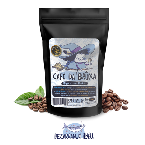 Café da Bruxa - Café Especial 250g