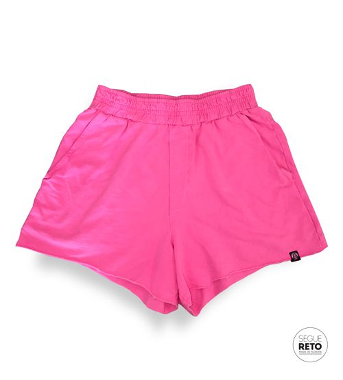 Short Feminino Moletinho - SRTO