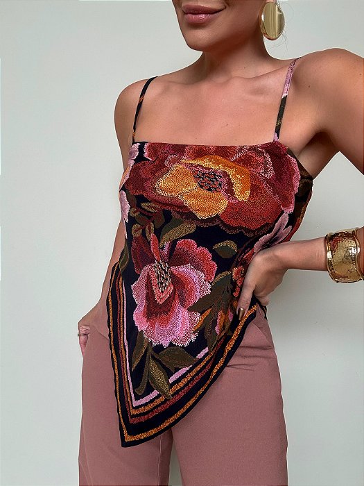 Regata Floral Cleo Farm