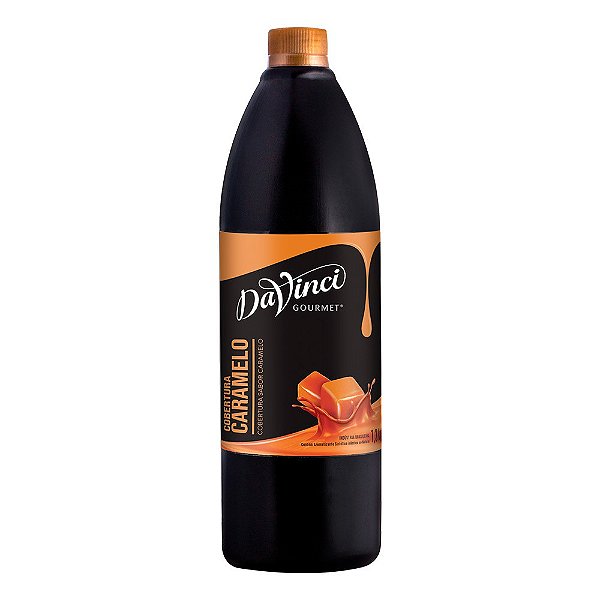 Calda DaVinci de Caramelo 1,3 Kg