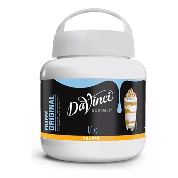 Frapê DaVinci Gourmet Frappease Original 1 Kg