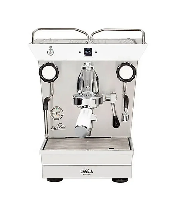 Máquina de Café Espresso Gaggia La Dea - 1 Grupo Profissional 220V