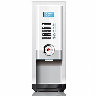 Maquina de café - Lio 2C 220v - Com reservatório - Rheavendors