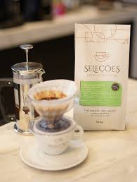 Café Seleções Cerrado Mineiro 1kg