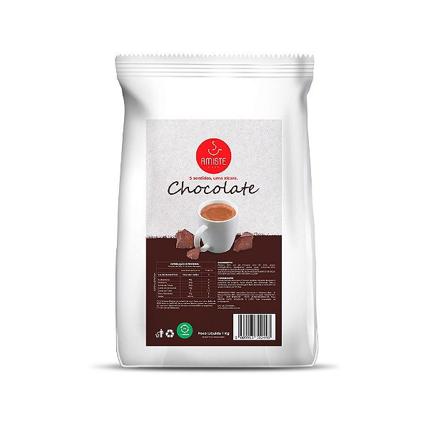 Chocolate Amiste Café 1kg