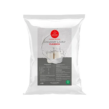 Composto Lácteo Amiste Café Clássico 500g