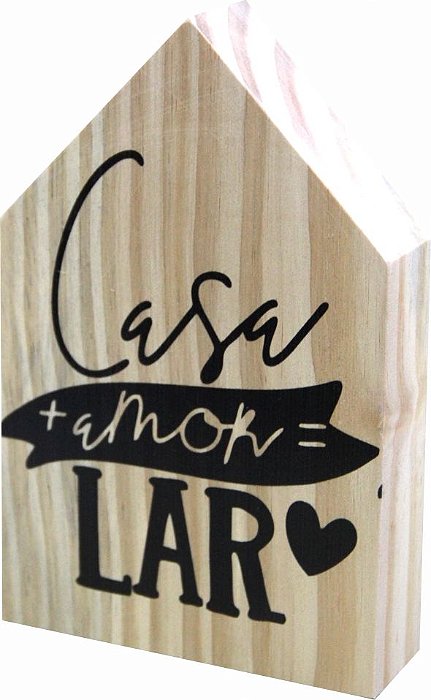 Decor Casinha - Casa