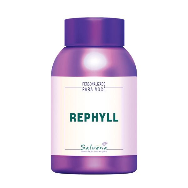 REPHYLL® - Alívio para dor