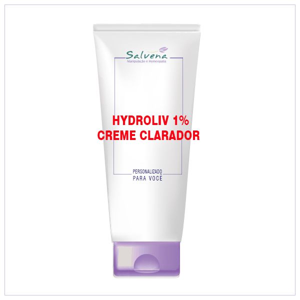 HydrOlive+ 1% Creme Clareador