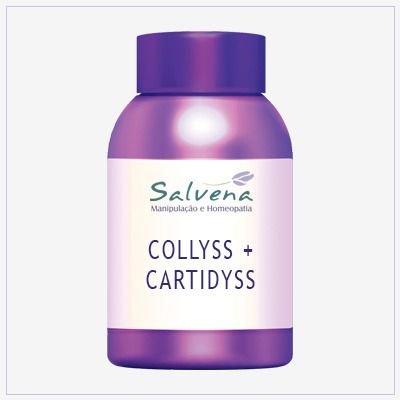 Collyss + Cartidyss