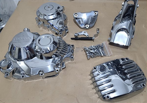 Kit 160 ate 2021 tampas bacalhau mesa superior pedal de freio