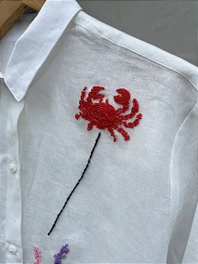 Camisa Signos Câncer