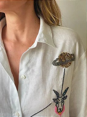 Camisa Signos Capricórnio