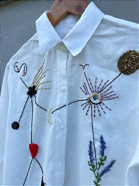 Camisa Signos Gêmeos