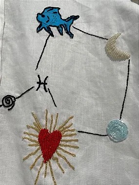 Camisa Signos Peixe