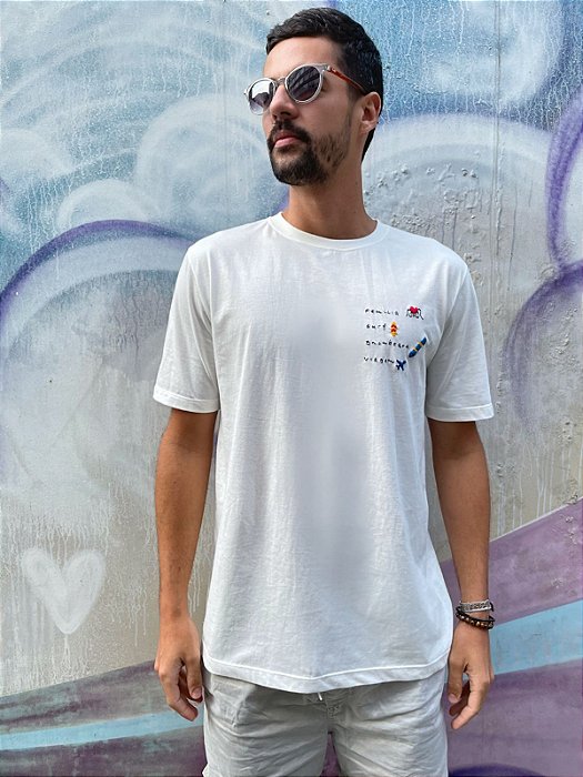 Camiseta My Words Masculina