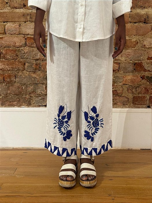 Calça Lagosta