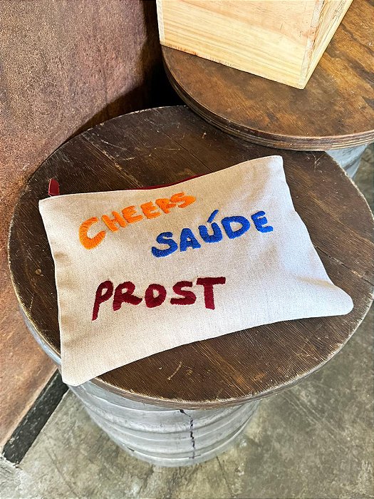 Necessaire Cheers G