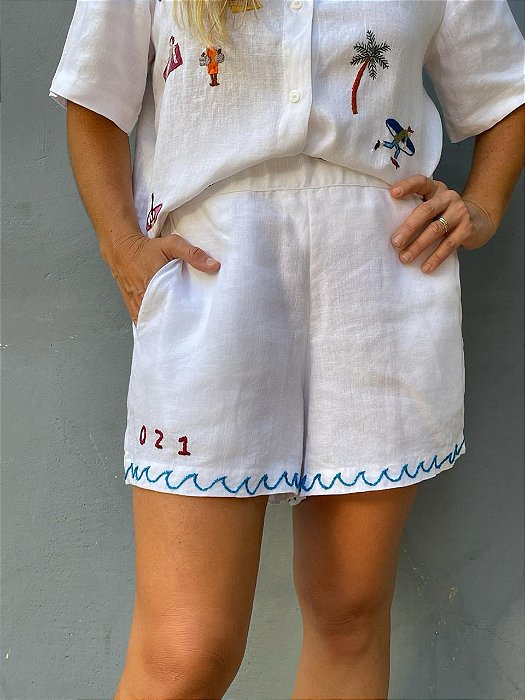Short Rio Branco