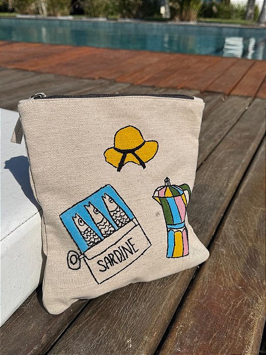 Necessaire la Dolce Vita M
