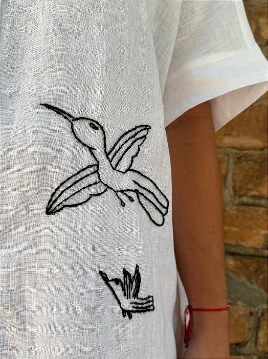 Chemise Nina Te Amo Visse