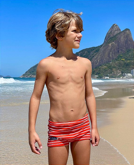 Sunga infantil Solarte