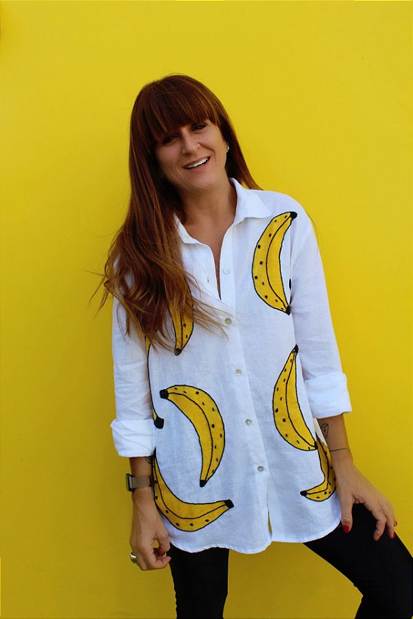 Camisa bananas