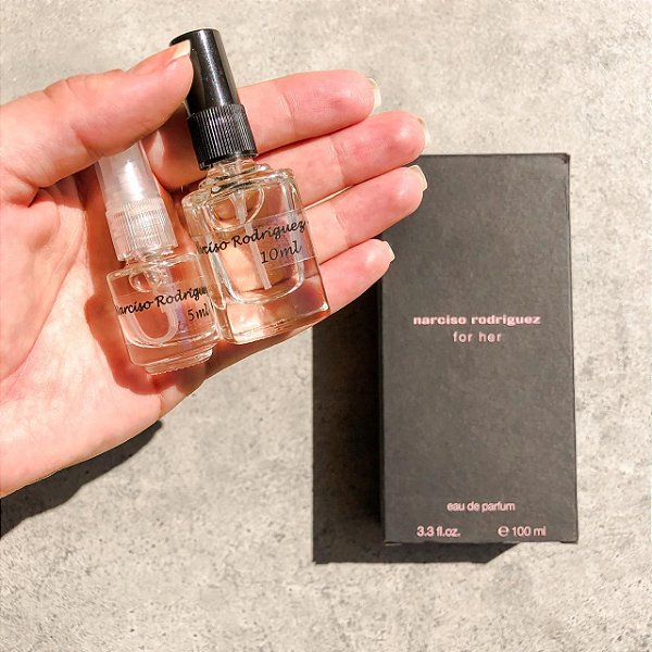 Narciso Rodriguez For Her