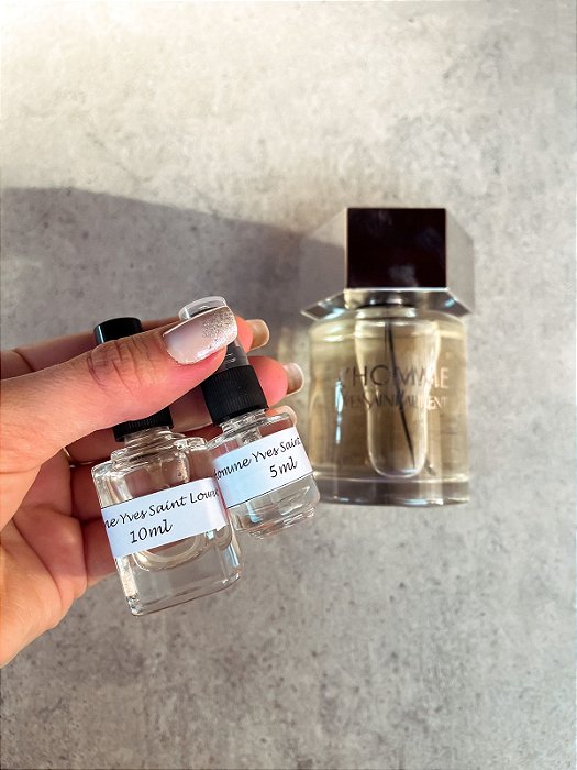 L'Homme Eau de Toilette - Yves Saint Laurent