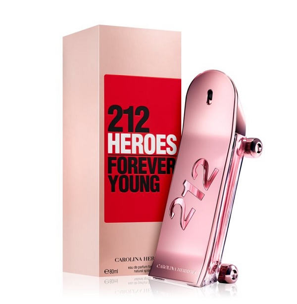 212 Heroes for her - Carolina Herrera